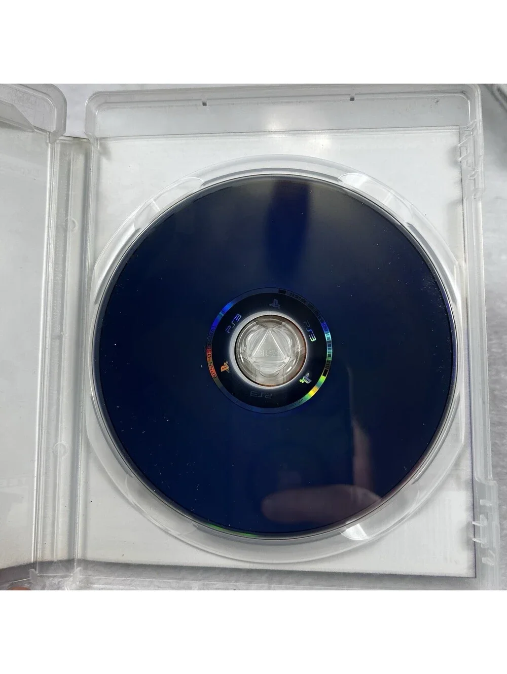 N/A this playstation